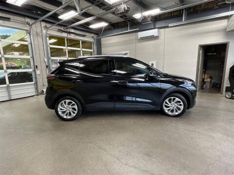 2023 Chevrolet Bolt EUV LT