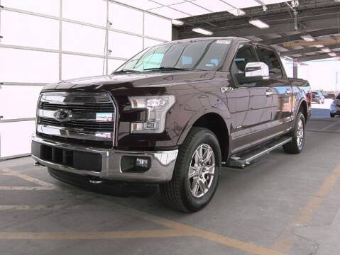 2015 Ford F-150 for sale at Monthly Auto Sales in Muenster TX