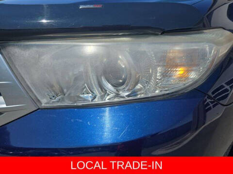 2012 Toyota Highlander