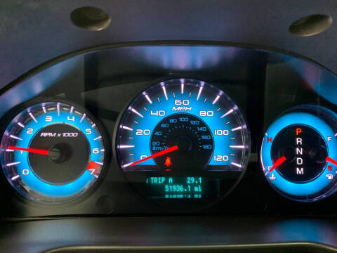 2011 Ford Fusion SE