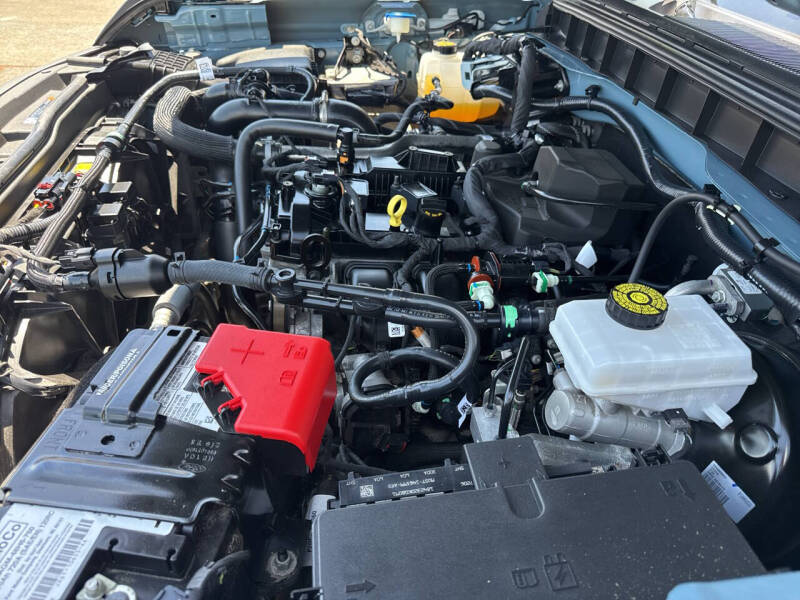 2023 Ford Bronco Big Bend Advanced