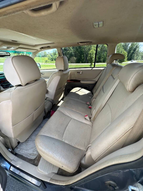 2006 Toyota Highlander Limited