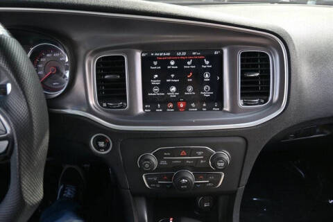 2019 Dodge Charger R/T Scat Pack