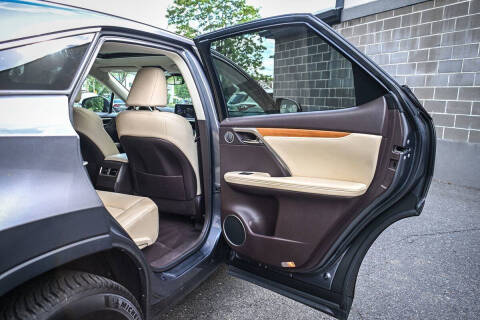 2020 Lexus RX 350