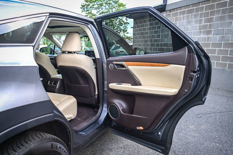 2020 Lexus RX 350