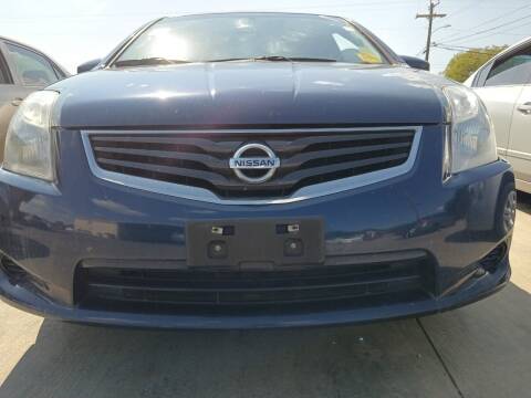 2011 Nissan Sentra for sale at Auto Haus Imports in Grand Prairie TX