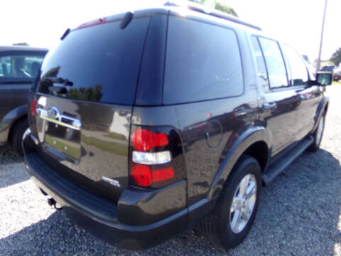 2007 Ford Explorer for sale at English Autos in Grove City PA