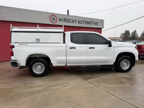 2023 Chevrolet Silverado 1500 Work Truck