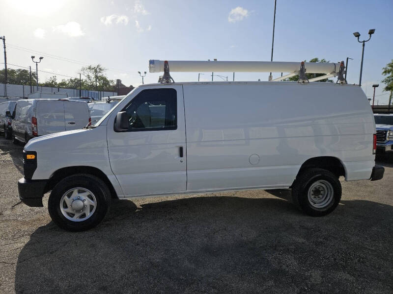 2014 Ford E-Series