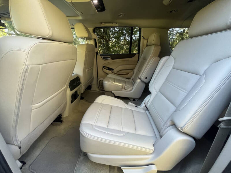 2017 GMC Yukon XL Denali