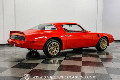 1979 Pontiac Firebird