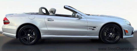 2009 Mercedes-Benz SL-Class SL 63 AMG