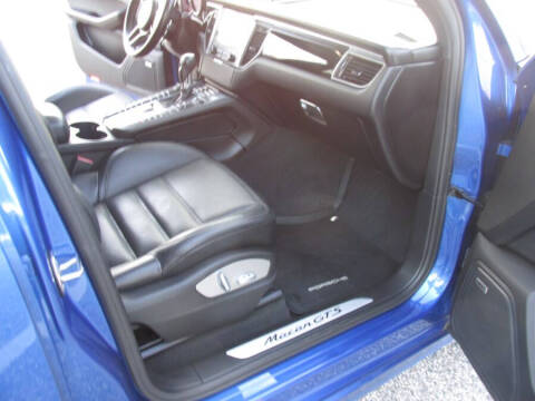 2017 Porsche Macan GTS