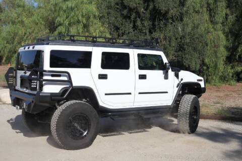 2007 HUMMER H2