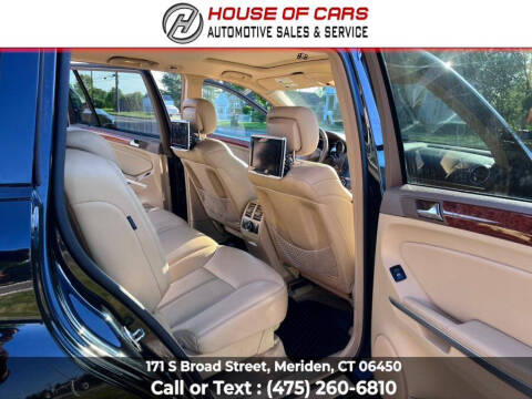 2009 Mercedes-Benz GL-Class GL 450 4MATIC