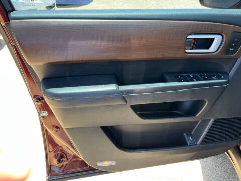 2009 Honda Pilot Touring w/Navi