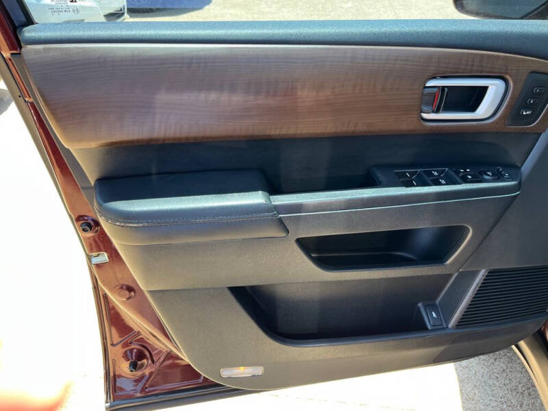 2009 Honda Pilot Touring w/Navi