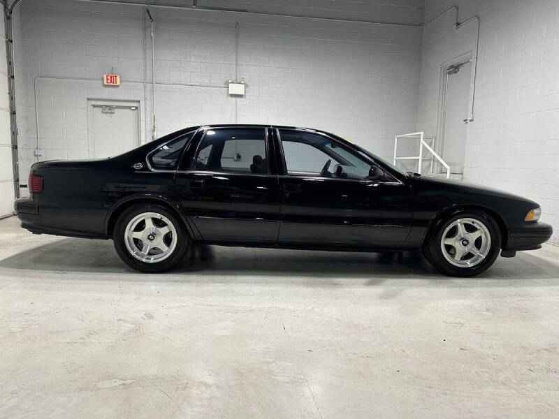 1996 Chevrolet Impala SS