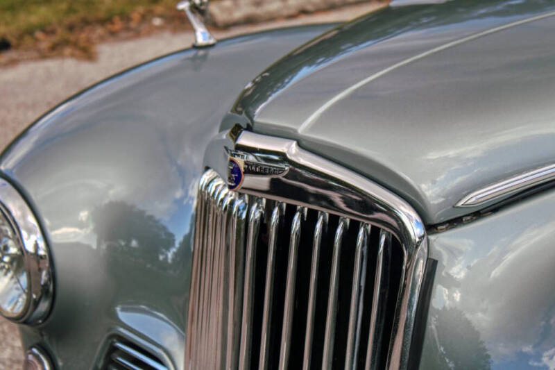 1954 Sunbeam Alpine MK1