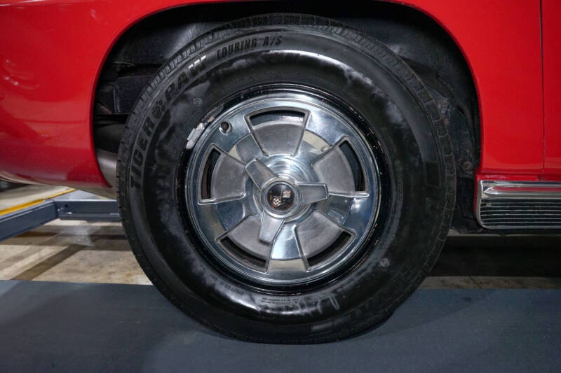 1966 Chevrolet Corvette