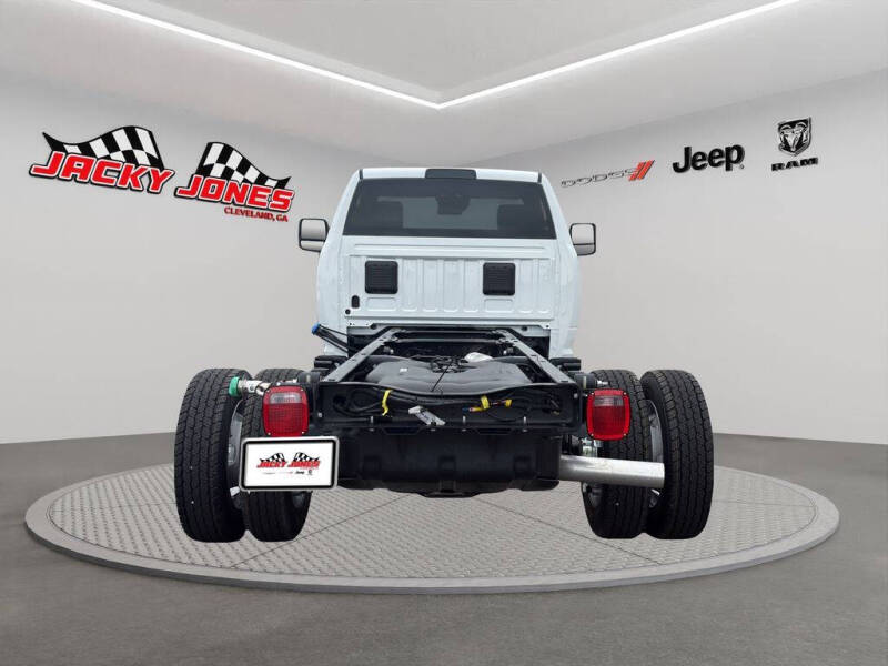 2026 RAM 4500