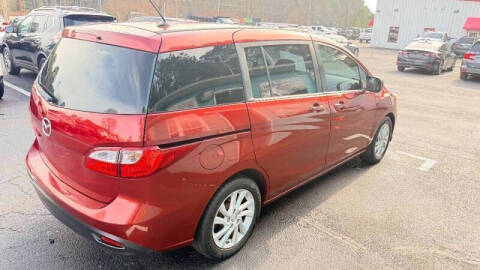 2012 Mazda MAZDA5 Sport