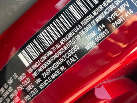 2019 Alfa Romeo Stelvio Ti