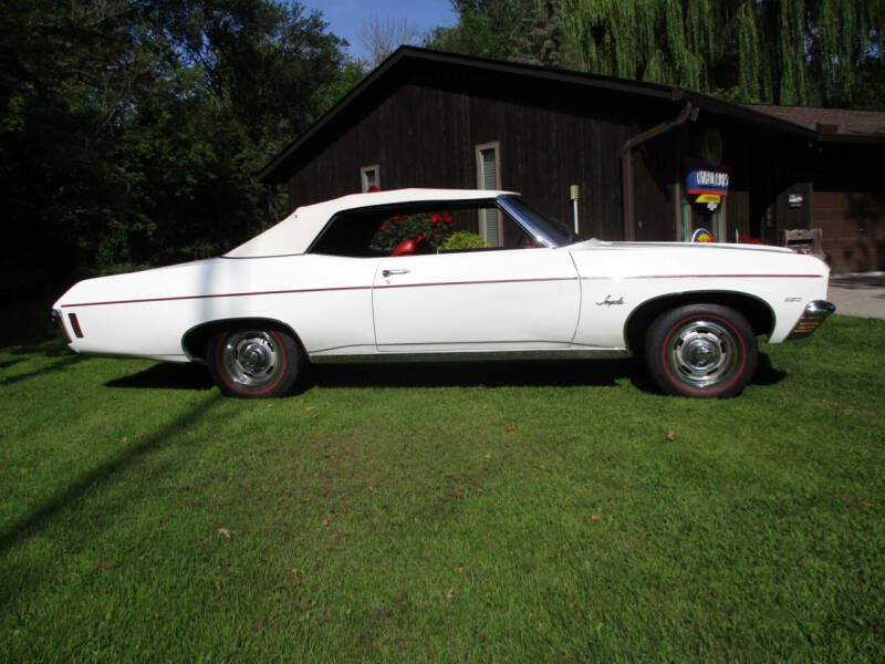 1970 Chevrolet Impala