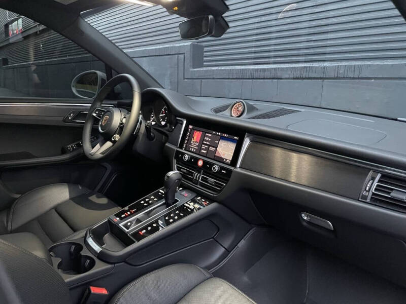 2026 Porsche Macan GTS