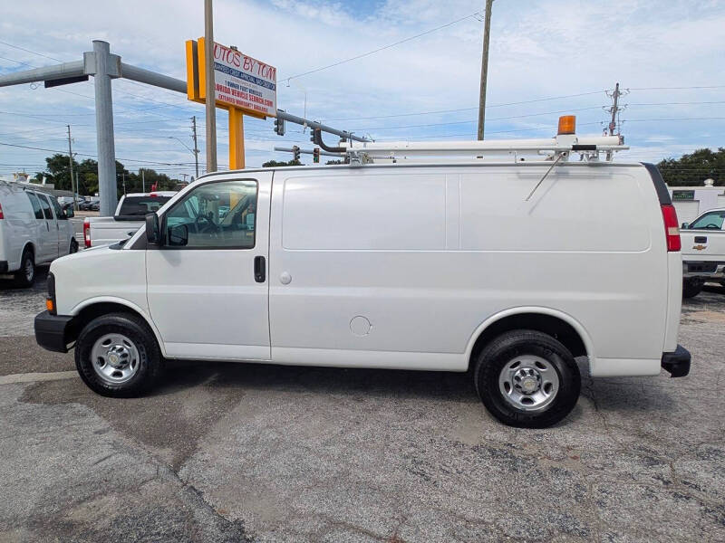 2011 Chevrolet Express 2500