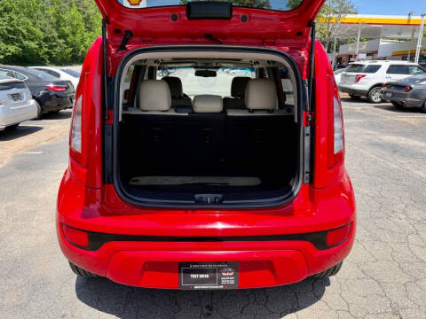 2012 Kia Soul !