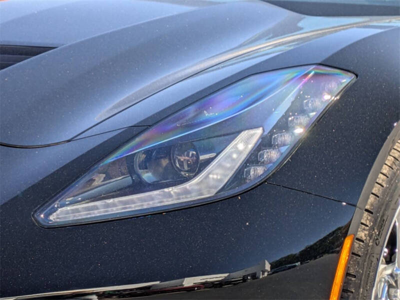 2015 Chevrolet Corvette Stingray