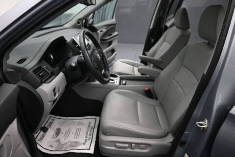 2018 Honda Pilot EX-L