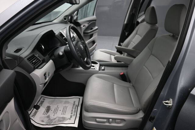 2018 Honda Pilot EX-L