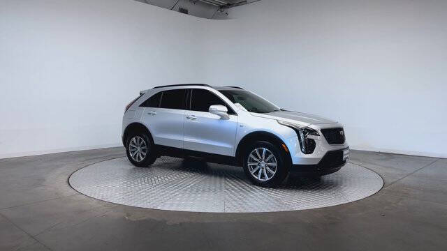 2019 Cadillac XT4 Sport