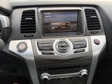 2012 Nissan Murano SL