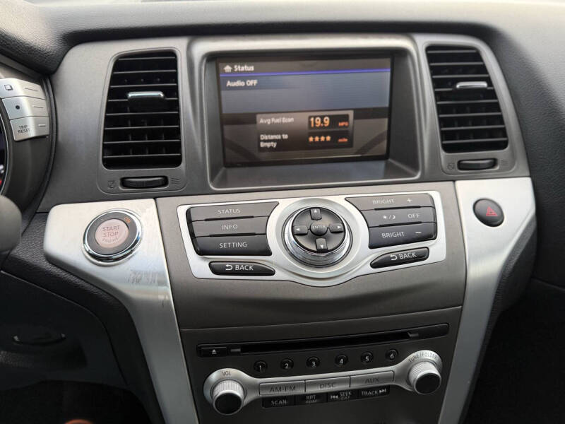 2012 Nissan Murano SL