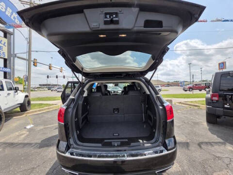 2017 Buick Enclave Premium