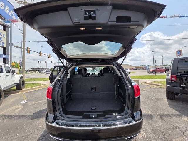 2017 Buick Enclave Premium