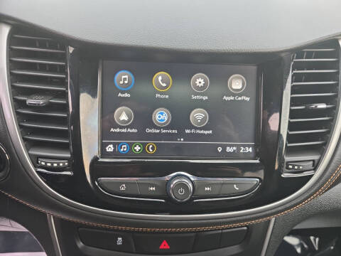 2018 Chevrolet Trax LT