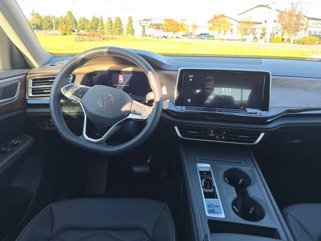 2026 Volkswagen Atlas SE 4Motion