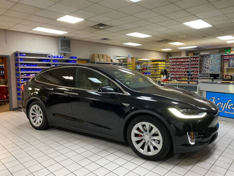 2016 Tesla Model X for sale at 4X4 Rides in Hagerstown MD