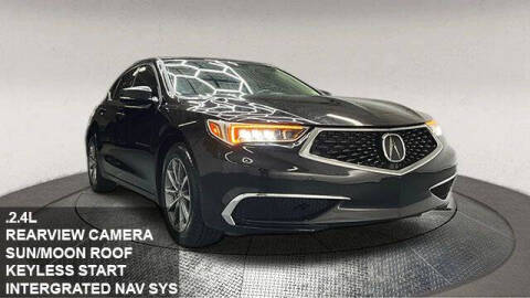 2020 Acura TLX for sale at Autos Direct Manassas in Manassas VA