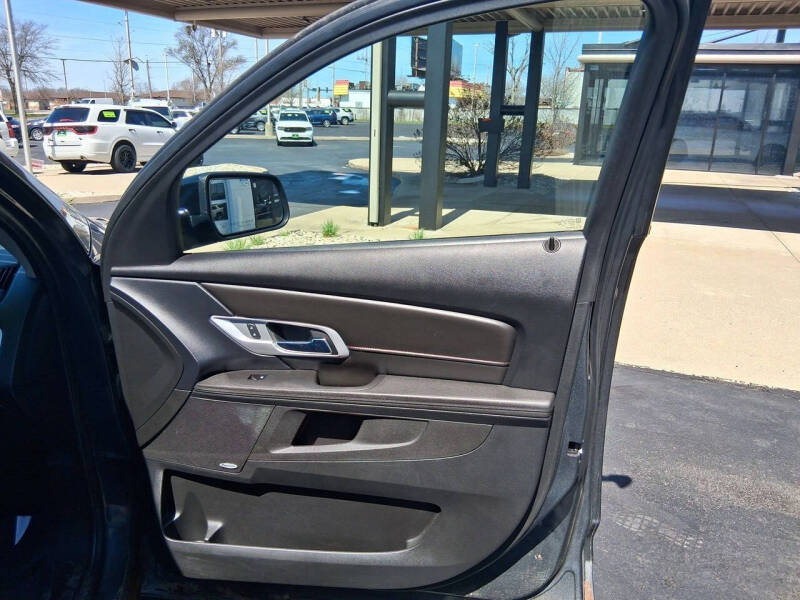 2017 GMC Terrain SLE-2