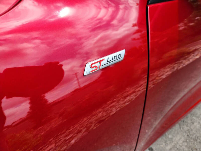 2023 Ford Escape ST-Line Select