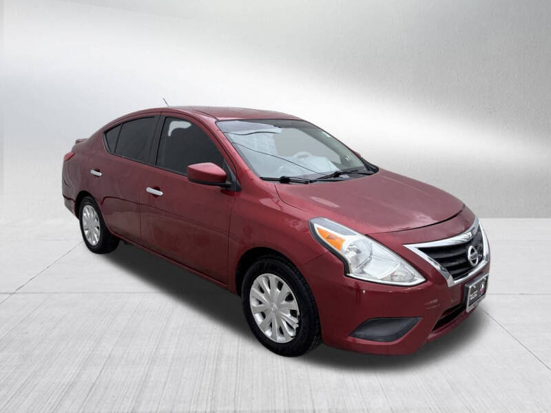 2019 Nissan Versa