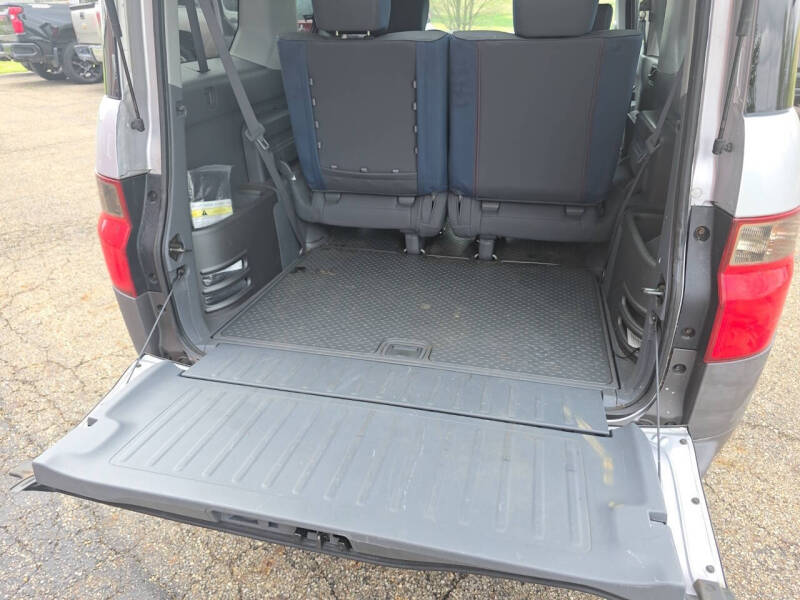 2004 Honda Element EX
