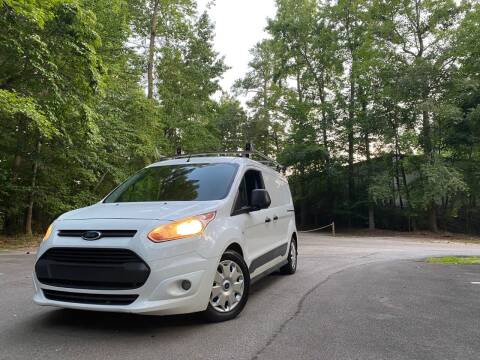 2016 Ford Transit Connect Cargo for sale at Amana Auto Care Center in Raleigh NC