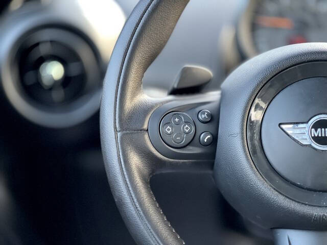 2016 MINI Countryman Cooper S