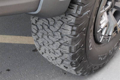 2021 Ford F-150 Raptor